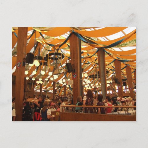 Postcard _ Octoberfest