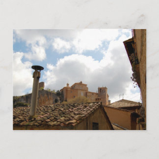 Postcard of Alquezar