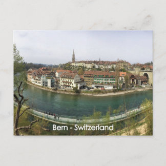 Postcard of Bern - Switzerland