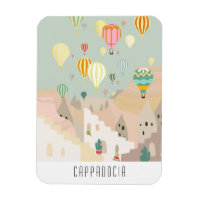 Postcard Of Cappadocia | Kapadokya Balloon