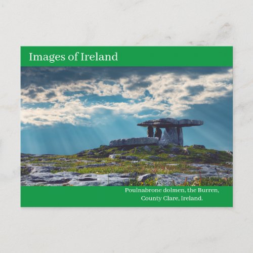 Postcard of Ireland