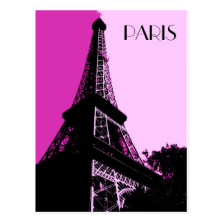 Paris Postcards, Paris Post Cards & Paris Postcard Designs