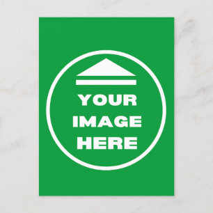 Postcard - Personalized - Add Image / Text