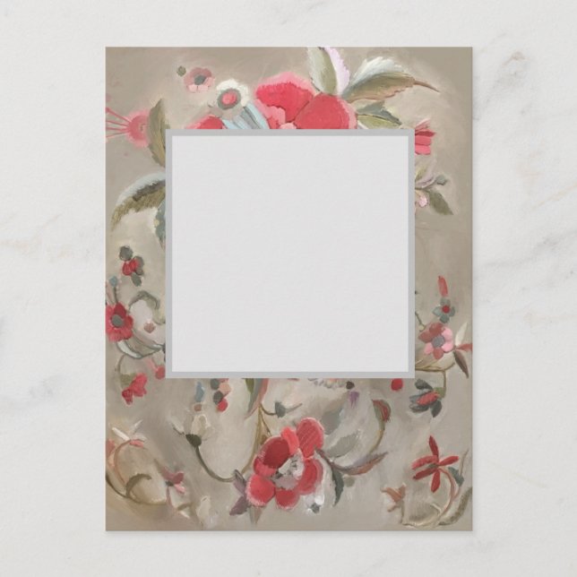 Postcard Perspectives: Capturing Moments (Front)