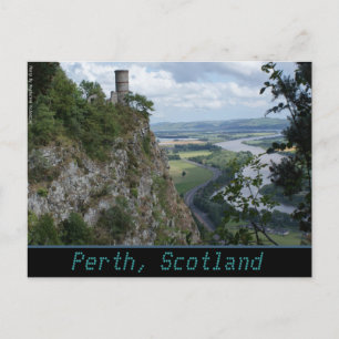 Postcard_PERTH_BONNY SCOTLAND_Zaltar Postcard