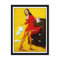 Postcard Pin up Girls Art Vintage Retro Print