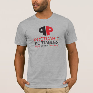 Postcard Portables T-Shirt