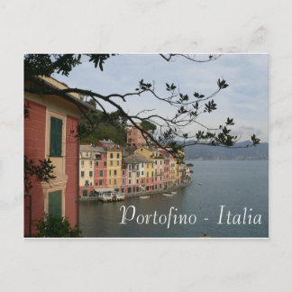 postcard - Portofino Italia
