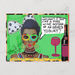 POSTCARD- POSTCARD