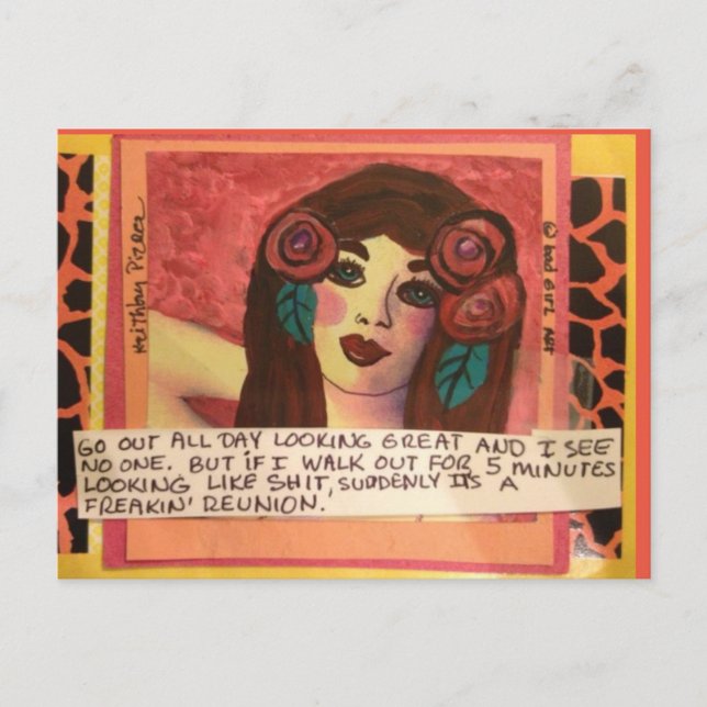 POSTCARD- POSTCARD (Front)