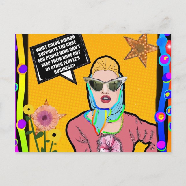 POSTCARD- POSTCARD (Front)