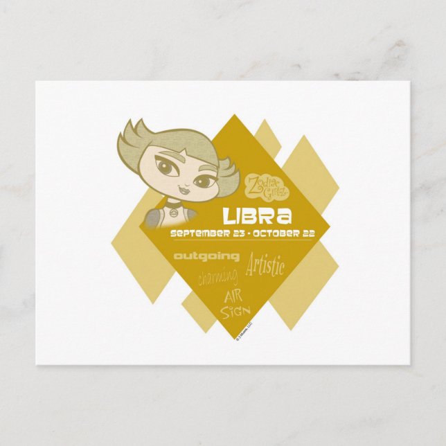 Postcard Pound (Front)