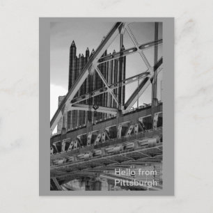 Postcard PPG-Pittsburgh-Pa-Photo