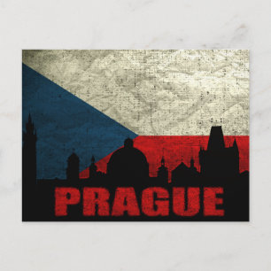 Postcard Prague