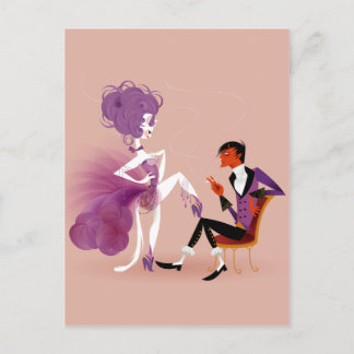 Postcard Pussycat & Devil Ep1