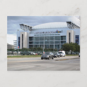 Postcard: Remembering Reliant Stadium Postcard