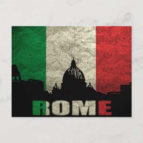 Postcard Rome