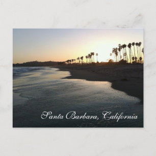 Postcard - Santa Barbara, CA