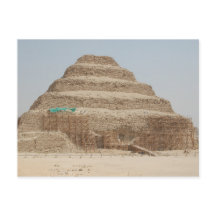 postcard _ saqqara