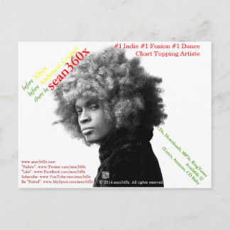 PostCard sean360x BE