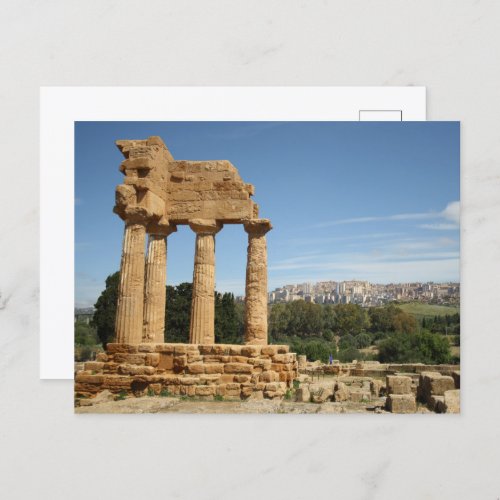 PostCard Sicilia  ️ 13