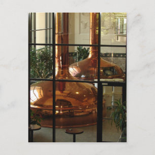 POSTCARD ~ Sierra Nevada Brewing Co.