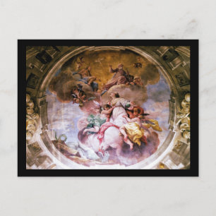 Postcard - St. Margherita of Antioch, Florence IT.