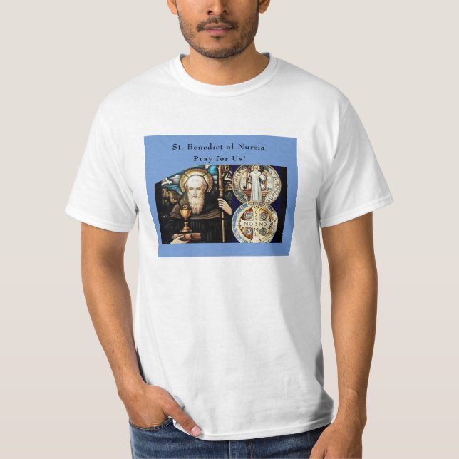 Postcard T-Shirt (Front)