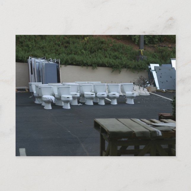 postcard template (Front)