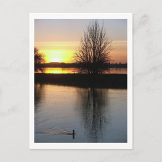 Postcard - Tewkesbury UK
