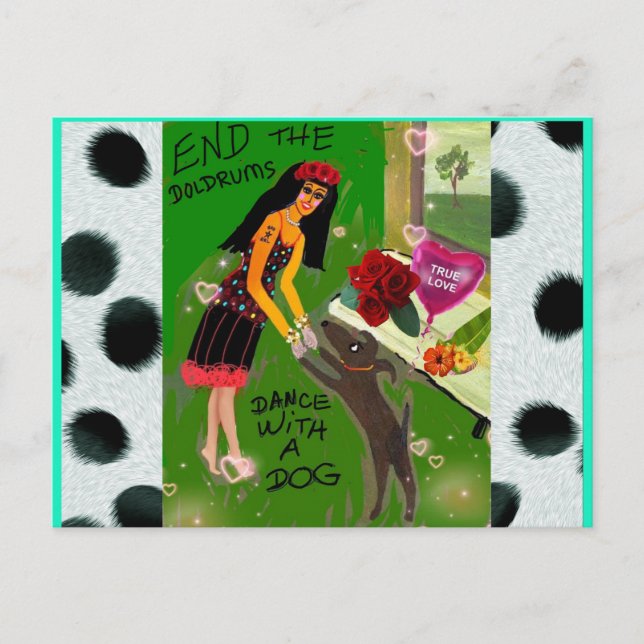 Postcard- the beach fixes everything postcard (Front)