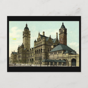 Postcard, The Imperial Institute, London Postcard