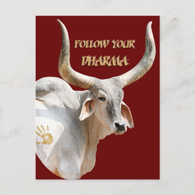 Postcard Vertical Template - Customized (Front)