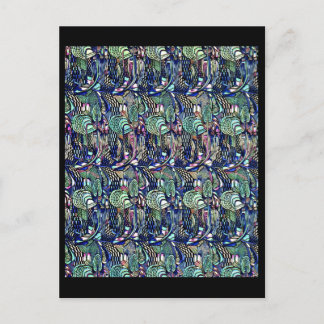 Postcard-Vintage Art-Charles Rennie Mackintosh 15 Postcard