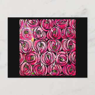 Postcard-Vintage Art-Charles Rennie Mackintosh 1 Postcard