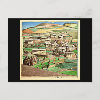 Postcard-Vintage Art-Charles Rennie Mackintosh 23 Postcard