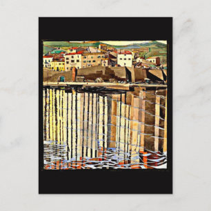 Postcard-Vintage Art-Charles Rennie Mackintosh 27 Postcard