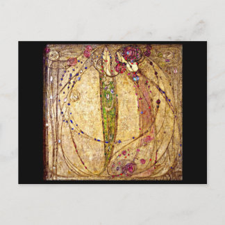 Postcard-Vintage Art-Charles Rennie Mackintosh 29 Postcard