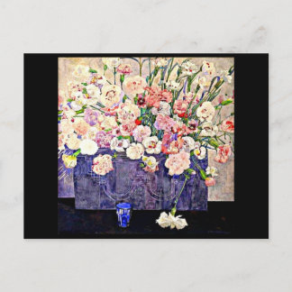 Postcard-Vintage Art-Charles Rennie Mackintosh 9 Postcard