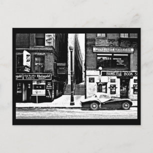 Postcard-Vintage Boston Photography 17 Postcard