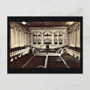 Postcard-Vintage Boston Photography 18 Postcard