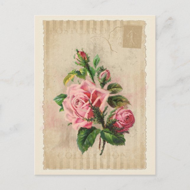 Postcard Vintage Collection - Vol.1 - Postcard (Front)