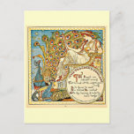 Postcard-Vintage Illustration-Walter Crane 15 Postcard