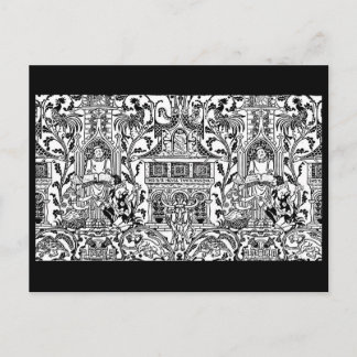 Postcard-Vintage Illustration-Walter Crane 67 Postcard