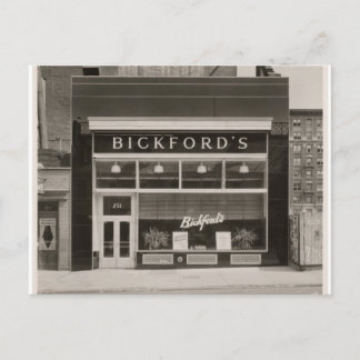 Postcard-Vintage NY 9 Postcard