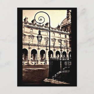 Postcard-Vintage Photography-Charles Marville 34 Postcard