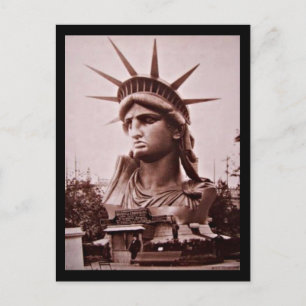 Postcard-Vintage Photography-Charles Marville 6 Postcard