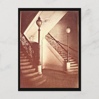 Postcard-Vintage Photography-Charles Marville Postcard