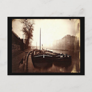 Postcard-Vintage Photography-Eugène Atget 13 Postcard