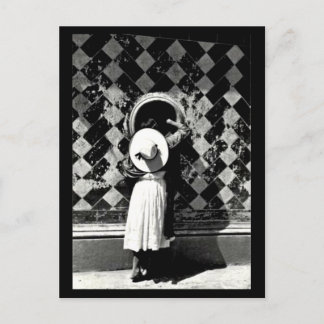 Postcard-Vintage Photography-Eugène Atget 36 Postcard